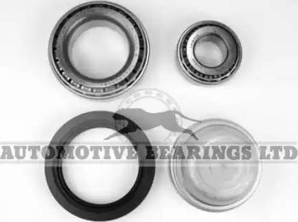 Automotive Bearings ABK1533 - Kit cuscinetto ruota autozon.pro