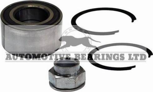 Automotive Bearings ABK1634 - Kit cuscinetto ruota autozon.pro