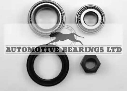 Automotive Bearings ABK104 - Kit cuscinetto ruota autozon.pro