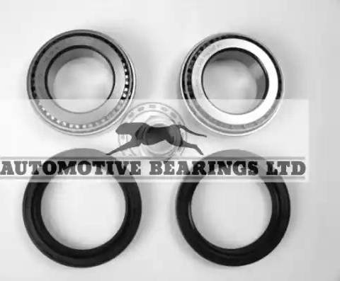 Automotive Bearings ABK1016 - Kit cuscinetto ruota autozon.pro