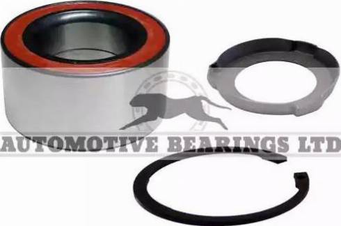 Automotive Bearings ABK1038 - Kit cuscinetto ruota autozon.pro