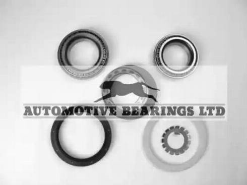 Automotive Bearings ABK1166 - Kit cuscinetto ruota autozon.pro