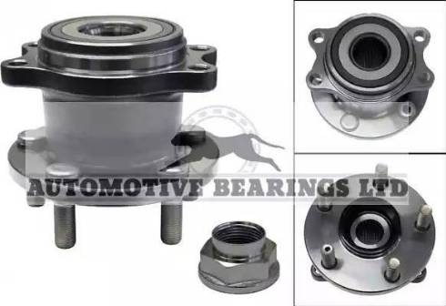 Automotive Bearings ABK1898 - Mozzo ruota autozon.pro