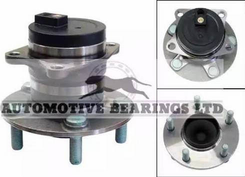 Automotive Bearings ABK1858 - Mozzo ruota autozon.pro