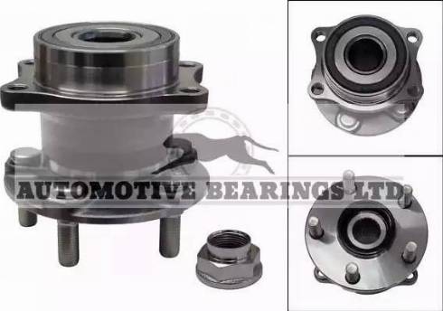 Automotive Bearings ABK1819 - Mozzo ruota autozon.pro