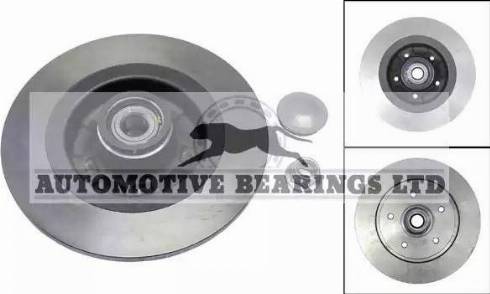 Automotive Bearings ABK1838 - Discofreno autozon.pro