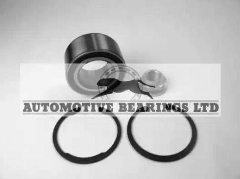 Automotive Bearings ABK1371 - Kit cuscinetto ruota autozon.pro