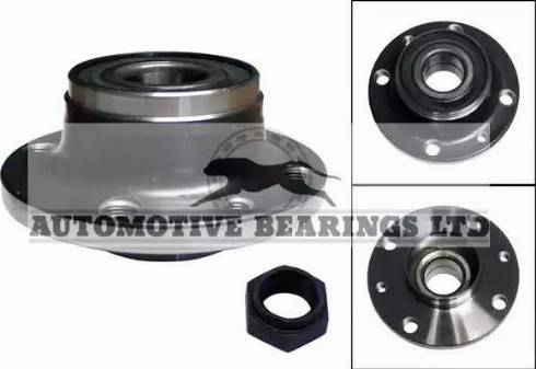 Automotive Bearings ABK1377 - Kit cuscinetto ruota autozon.pro