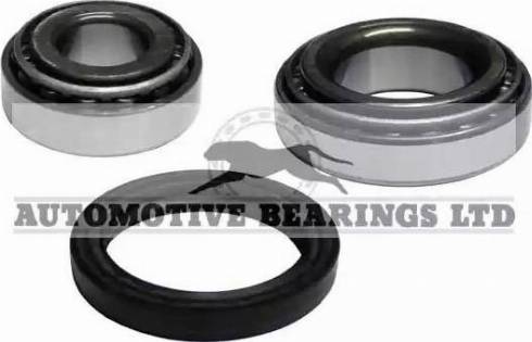 Automotive Bearings ABK126 - Kit cuscinetto ruota autozon.pro