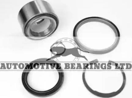 Automotive Bearings ABK1233 - Kit cuscinetto ruota autozon.pro