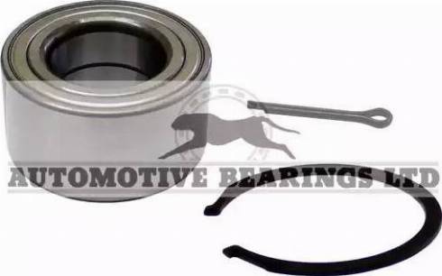 Automotive Bearings ABK1753 - Kit cuscinetto ruota autozon.pro