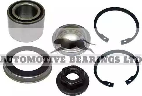 Automotive Bearings ABK1752 - Kit cuscinetto ruota autozon.pro