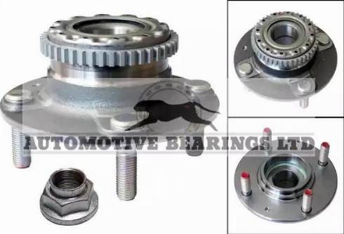 Automotive Bearings ABK1763 - Mozzo ruota autozon.pro