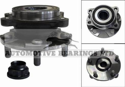 Automotive Bearings ABK1777 - Mozzo ruota autozon.pro