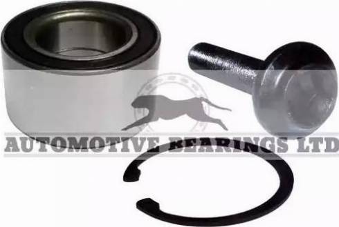 Automotive Bearings ABK899 - Kit cuscinetto ruota autozon.pro