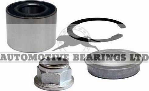 Automotive Bearings ABK858 - Kit cuscinetto ruota autozon.pro