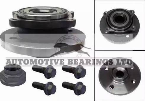 Automotive Bearings ABK816 - Mozzo ruota autozon.pro