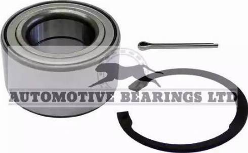 Automotive Bearings ABK813 - Kit cuscinetto ruota autozon.pro