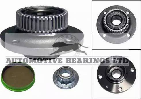 Automotive Bearings ABK399 - Mozzo ruota autozon.pro