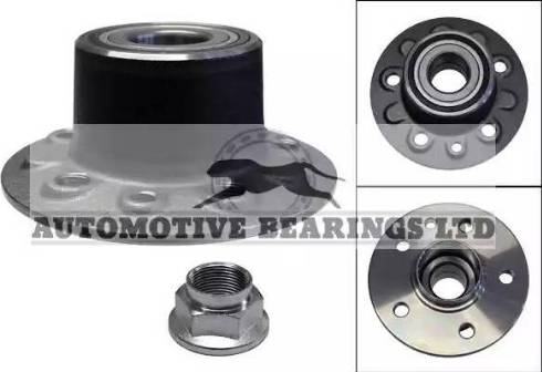 Automotive Bearings ABK397 - Mozzo ruota autozon.pro