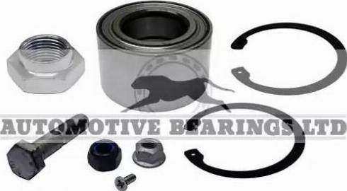 Automotive Bearings ABK386 - Kit cuscinetto ruota autozon.pro