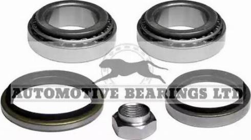 Automotive Bearings ABK259 - Kit cuscinetto ruota autozon.pro