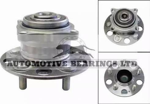 Automotive Bearings ABK2090 - Mozzo ruota autozon.pro