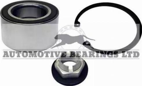 Automotive Bearings ABK2055 - Kit cuscinetto ruota autozon.pro