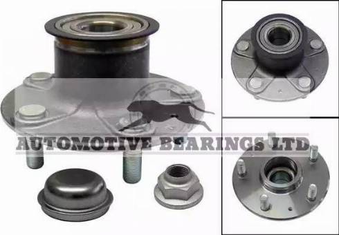 Automotive Bearings ABK2063 - Mozzo ruota autozon.pro