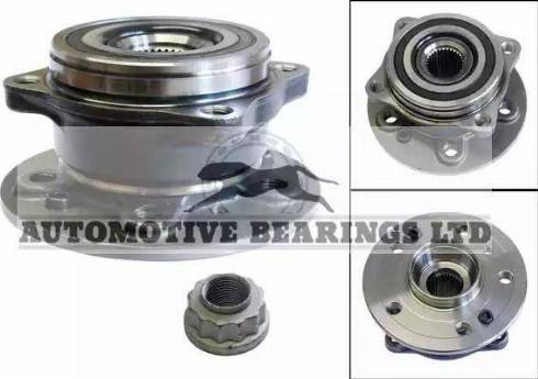 Automotive Bearings ABK2087 - Mozzo ruota autozon.pro