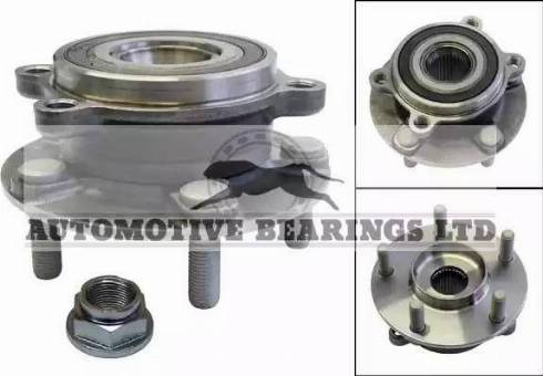 Automotive Bearings ABK2070 - Mozzo ruota autozon.pro