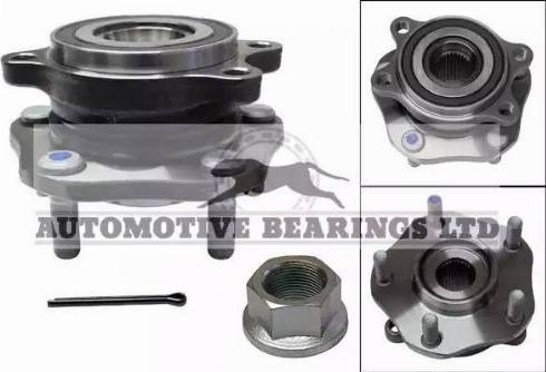 Automotive Bearings ABK2143 - Mozzo ruota autozon.pro