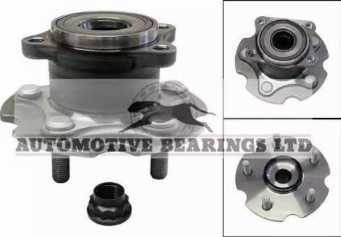 Automotive Bearings ABK2101 - Mozzo ruota autozon.pro