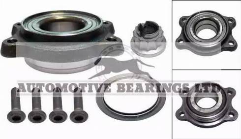 Automotive Bearings ABK2114 - Kit cuscinetto ruota autozon.pro