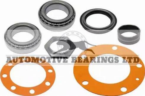 Automotive Bearings ABK744 - Kit cuscinetto ruota autozon.pro