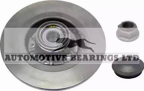 Automotive Bearings ABK742 - Discofreno autozon.pro