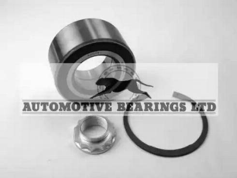 Automotive Bearings ABK762 - Kit cuscinetto ruota autozon.pro