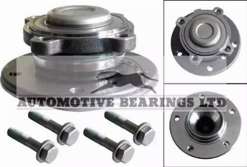 Automotive Bearings ABK734 - Mozzo ruota autozon.pro