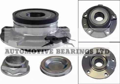 Automotive Bearings ABK729 - Kit cuscinetto ruota autozon.pro