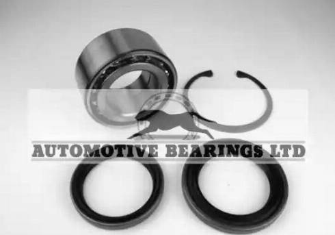 Automotive Bearings ABK721 - Kit cuscinetto ruota autozon.pro