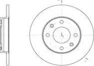 Automotor France ADC4205 - Discofreno autozon.pro