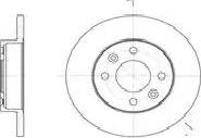 Automotor France ADC4705 - Discofreno autozon.pro