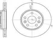 Automotor France ADC0591 - Discofreno autozon.pro