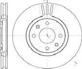 Automotor France ADC3156 - Discofreno autozon.pro