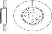 Automotor France ADC7795 - Discofreno autozon.pro