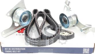 Automotor France GTK0953 - Kit cinghie dentate autozon.pro