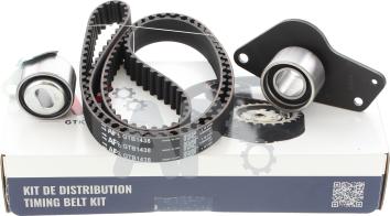 Automotor France GTK1089 - Kit cinghie dentate autozon.pro