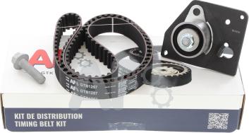 Automotor France GTK7048 - Kit cinghie dentate autozon.pro