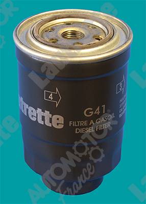 Automotor France LATG41 - Filtro carburante autozon.pro