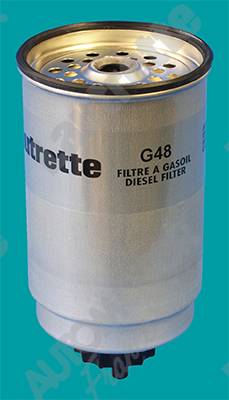 Automotor France LATG48 - Filtro carburante autozon.pro